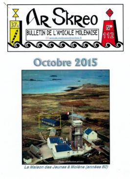 Ar Skreo - N°112 - Octobre 2015 Ar Skreo - N°112 - Octobre 2015